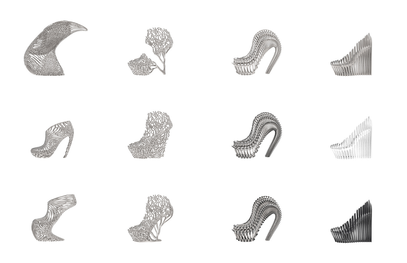 luxury goods，Ica＆Kostika，high-heeled shoes，female sex，