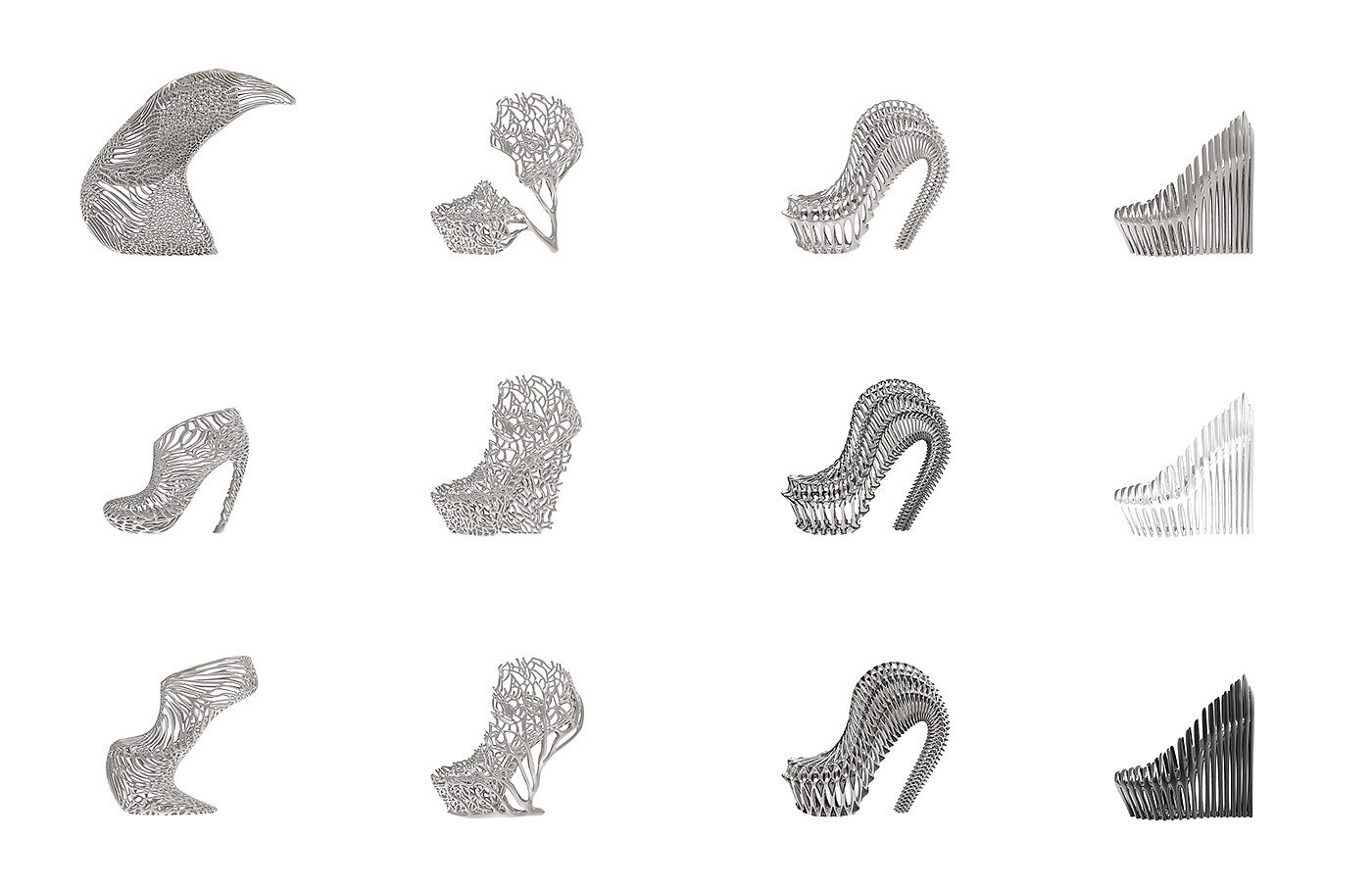 luxury goods，Ica＆Kostika，high-heeled shoes，female sex，