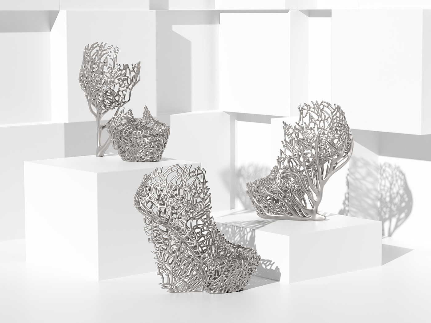 luxury goods，Ica＆Kostika，high-heeled shoes，female sex，