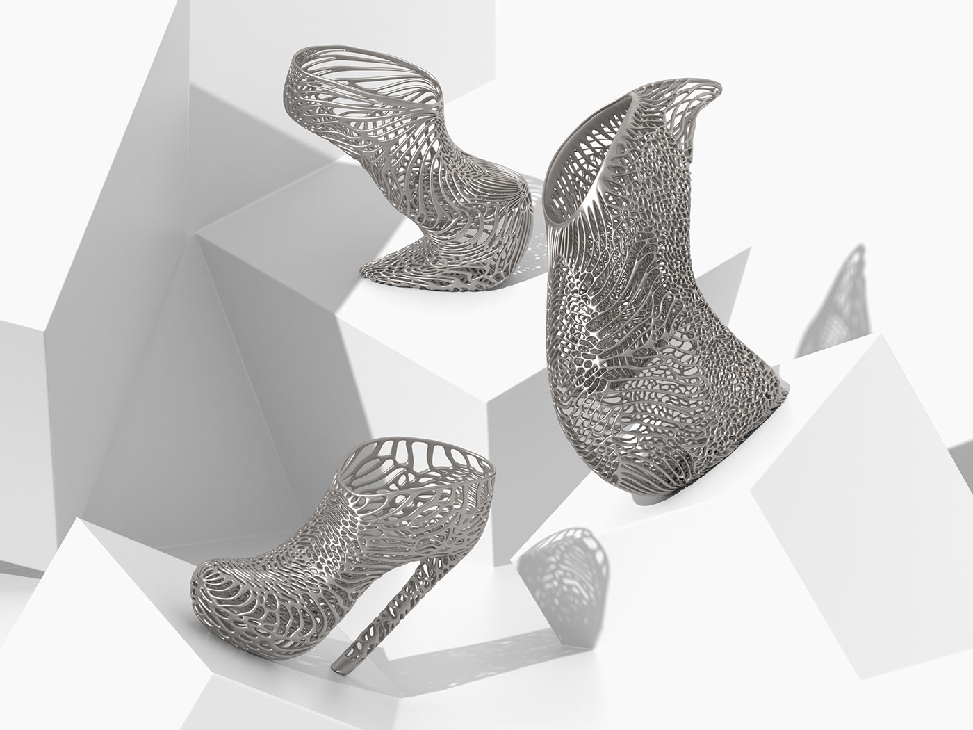 luxury goods，Ica＆Kostika，high-heeled shoes，female sex，