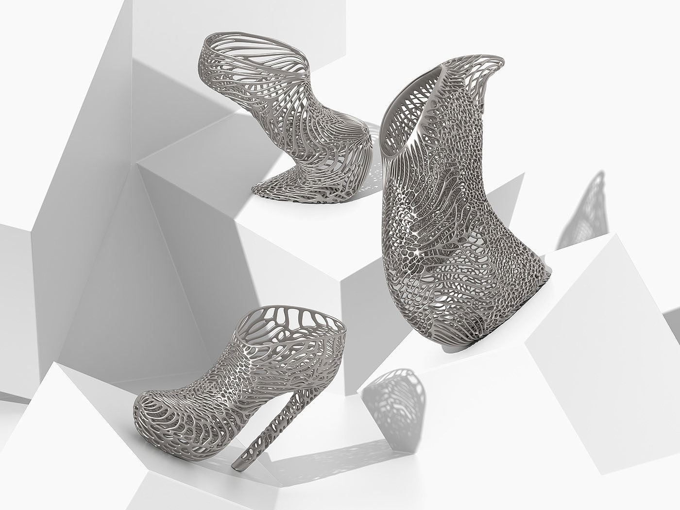 luxury goods，Ica＆Kostika，high-heeled shoes，female sex，