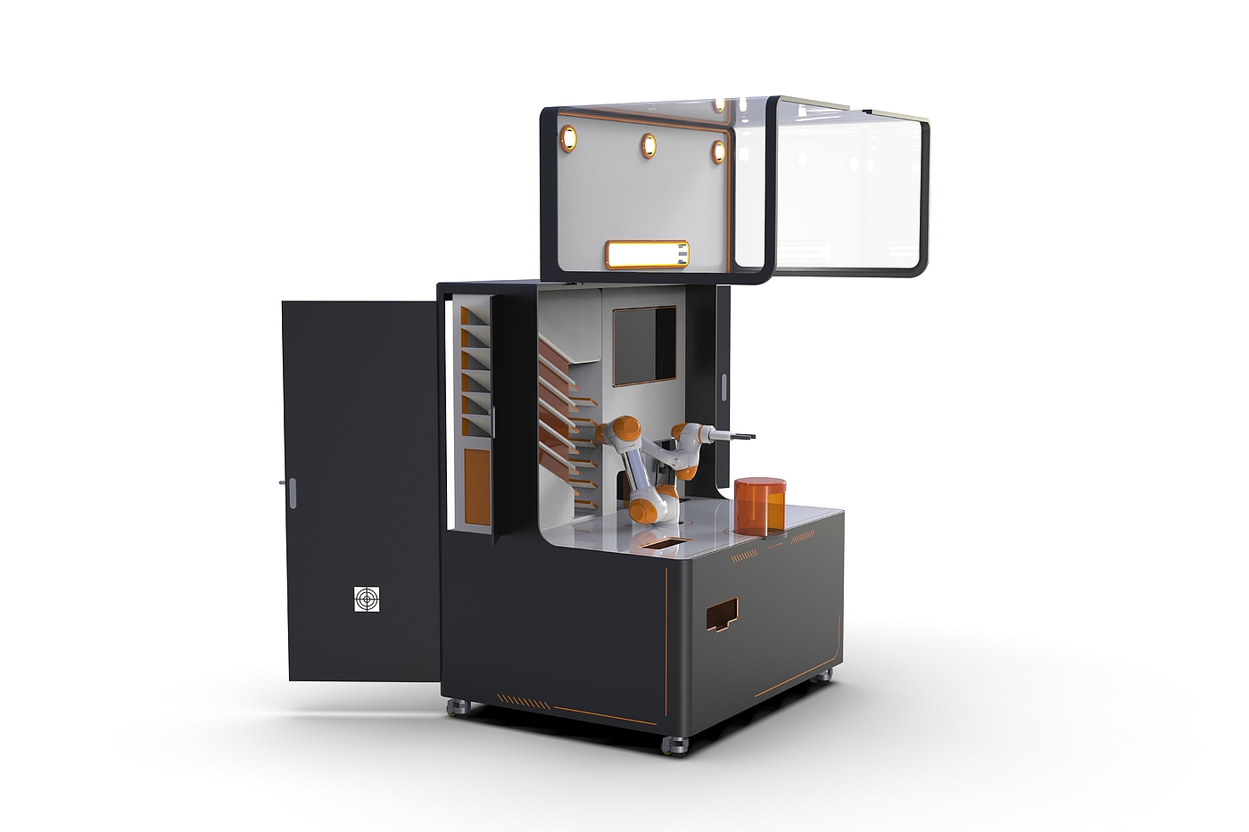 Cooperative manipulator，
