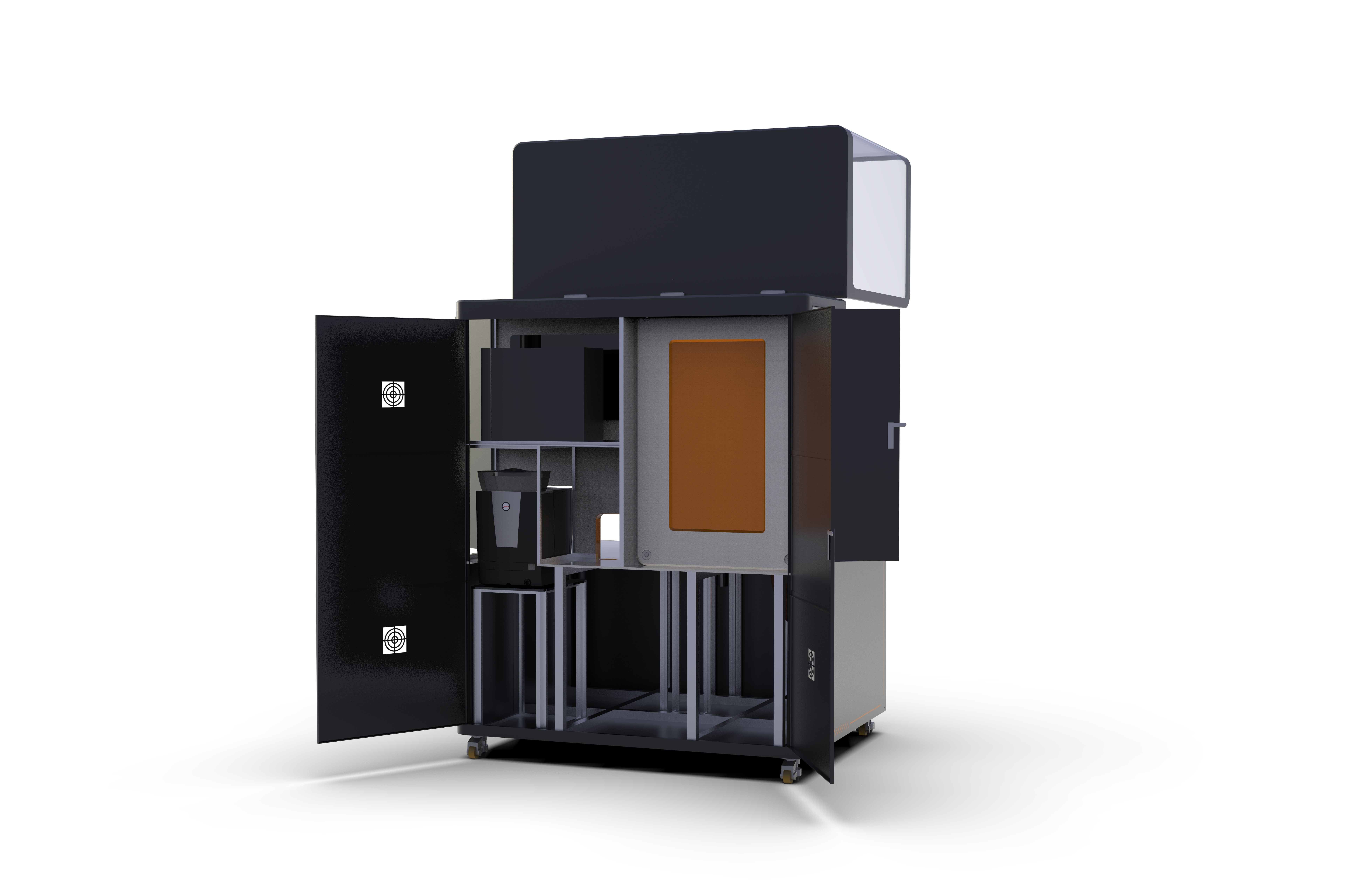 Cooperative manipulator，