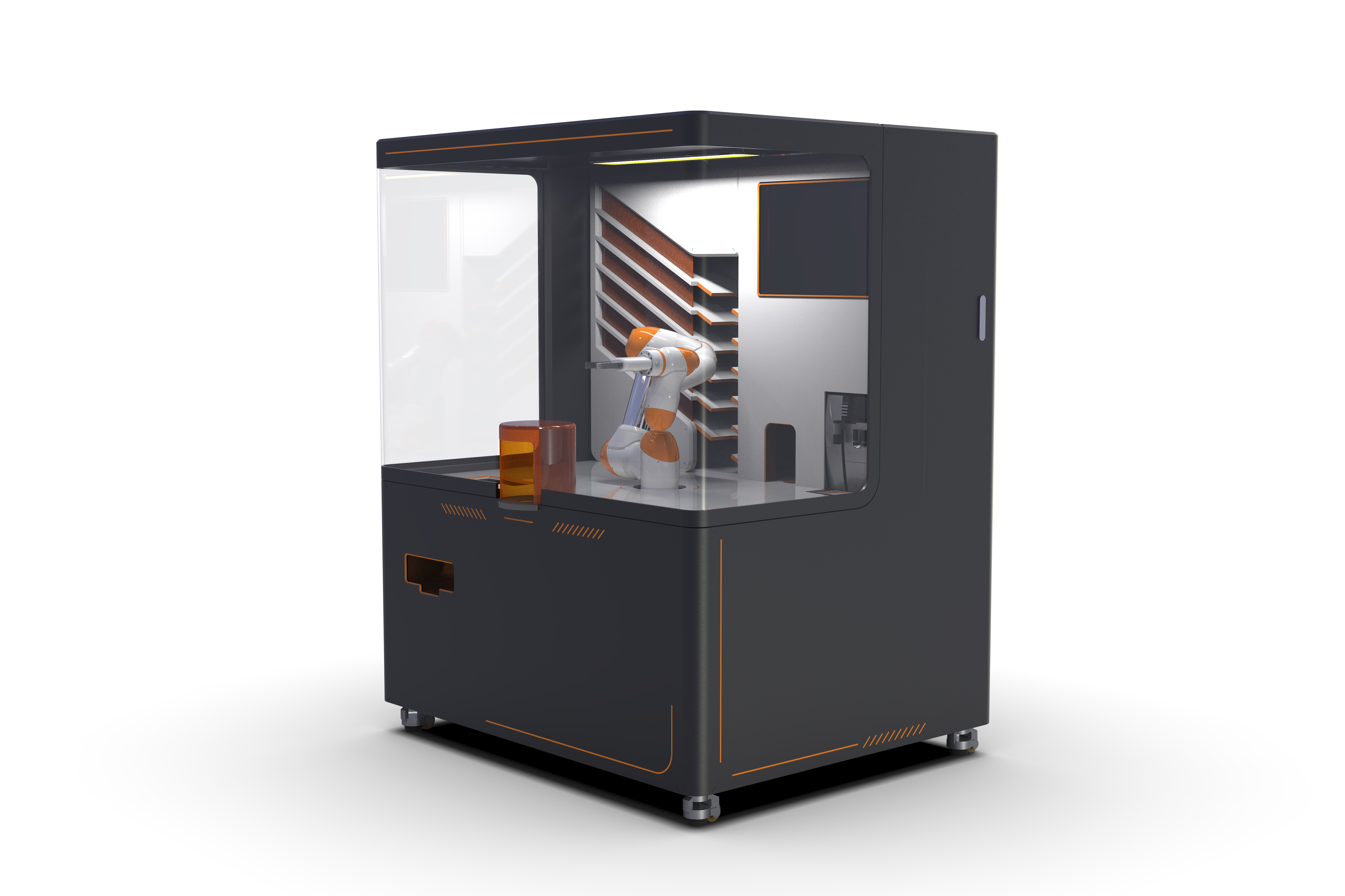 Cooperative manipulator，