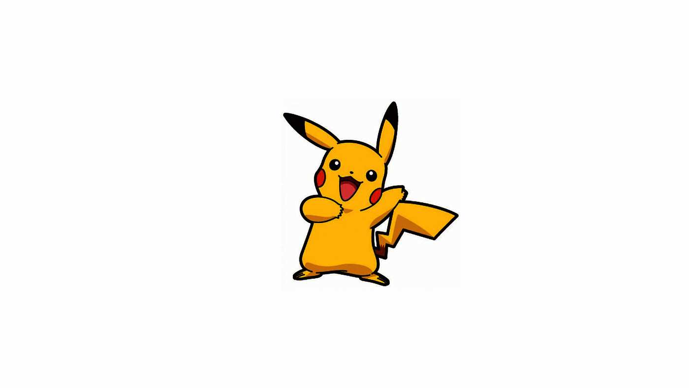 camera，Yuntai，Deposits，Pikachu，