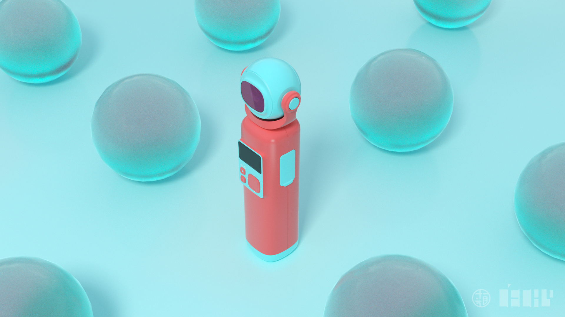 camera，Yuntai，Deposits，Pikachu，