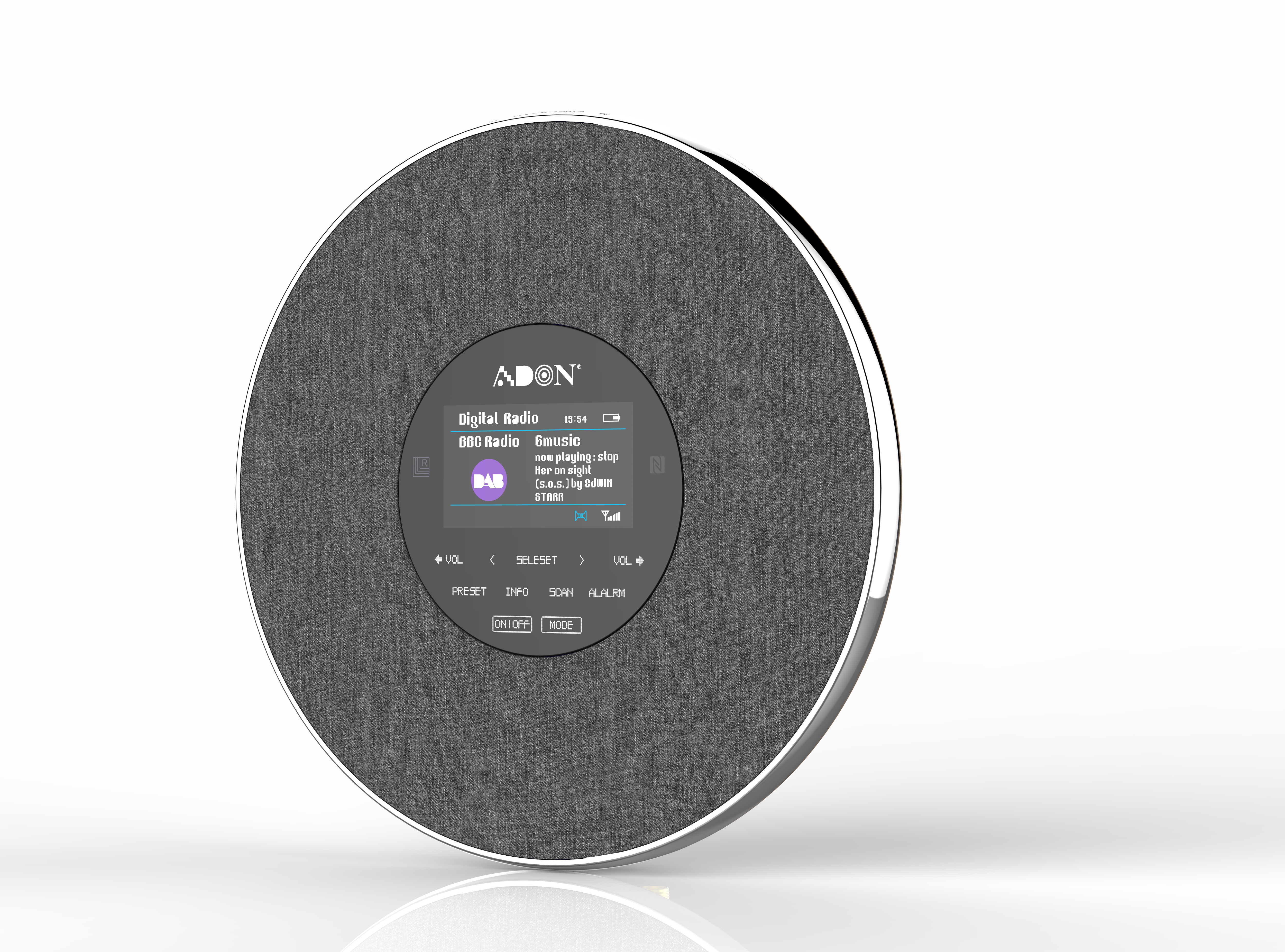 Smart home audio system，