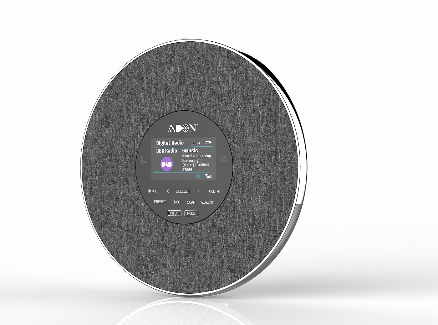 Smart home audio system，