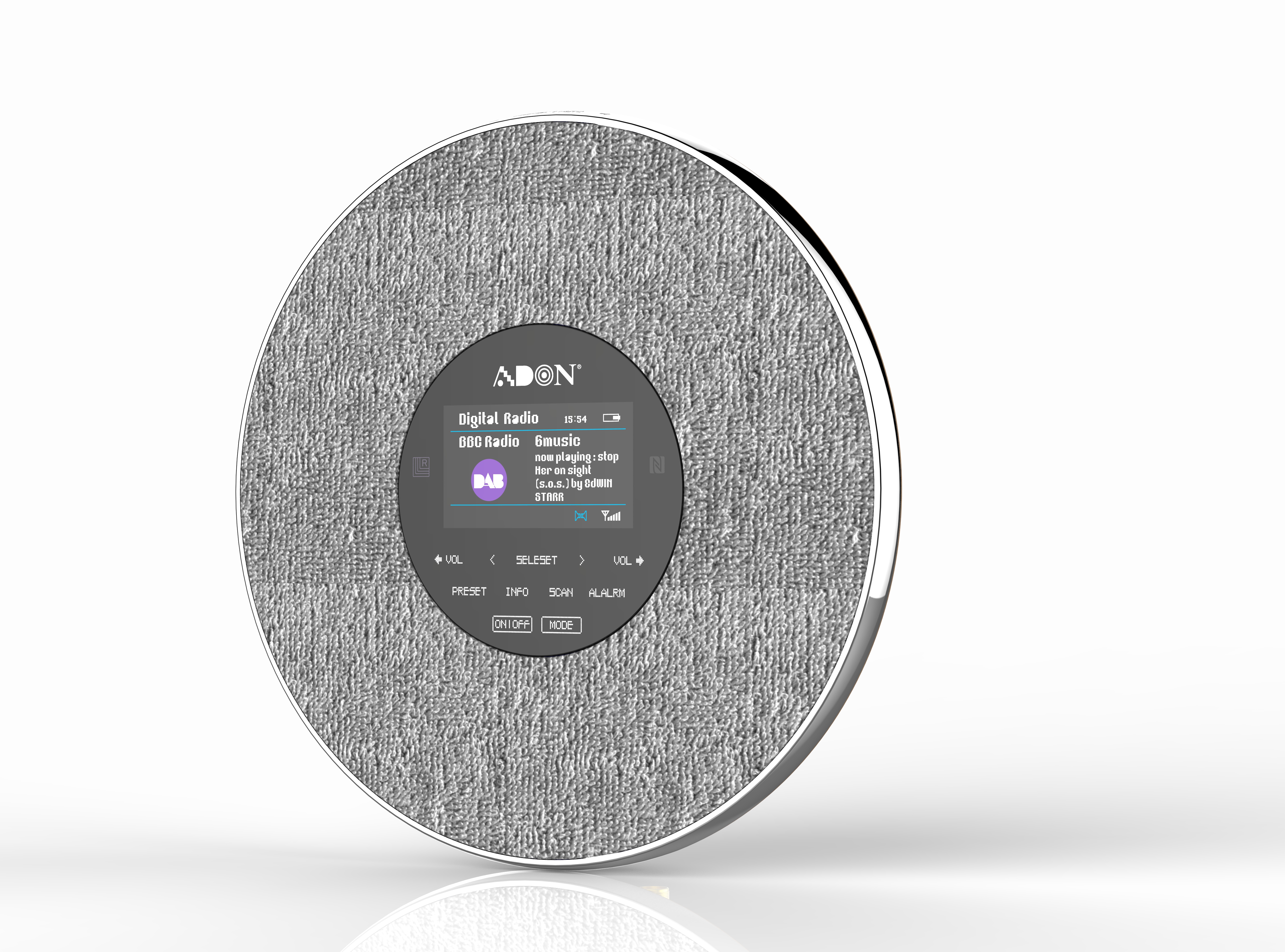 Smart home audio system，