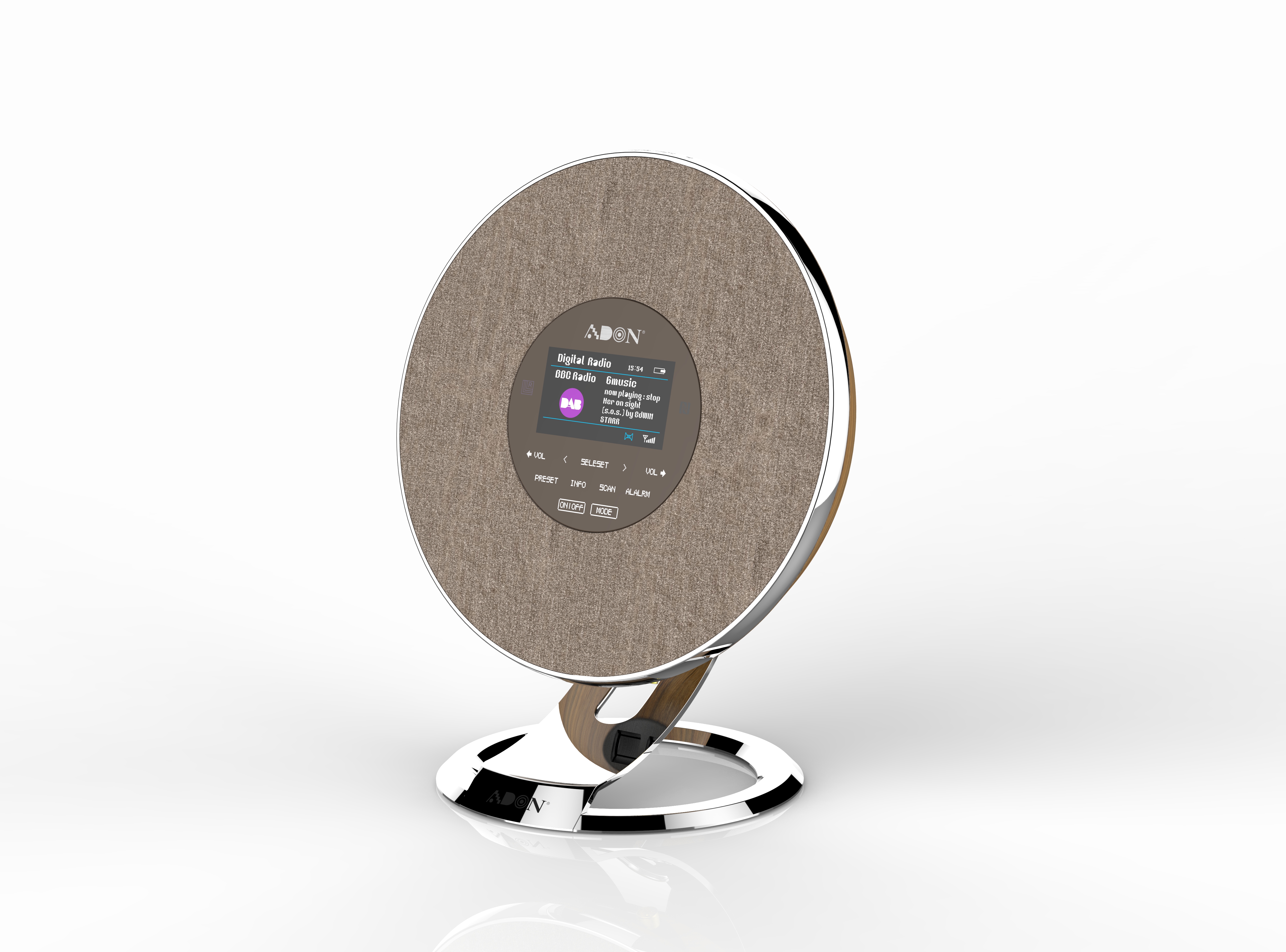 Smart home audio system，