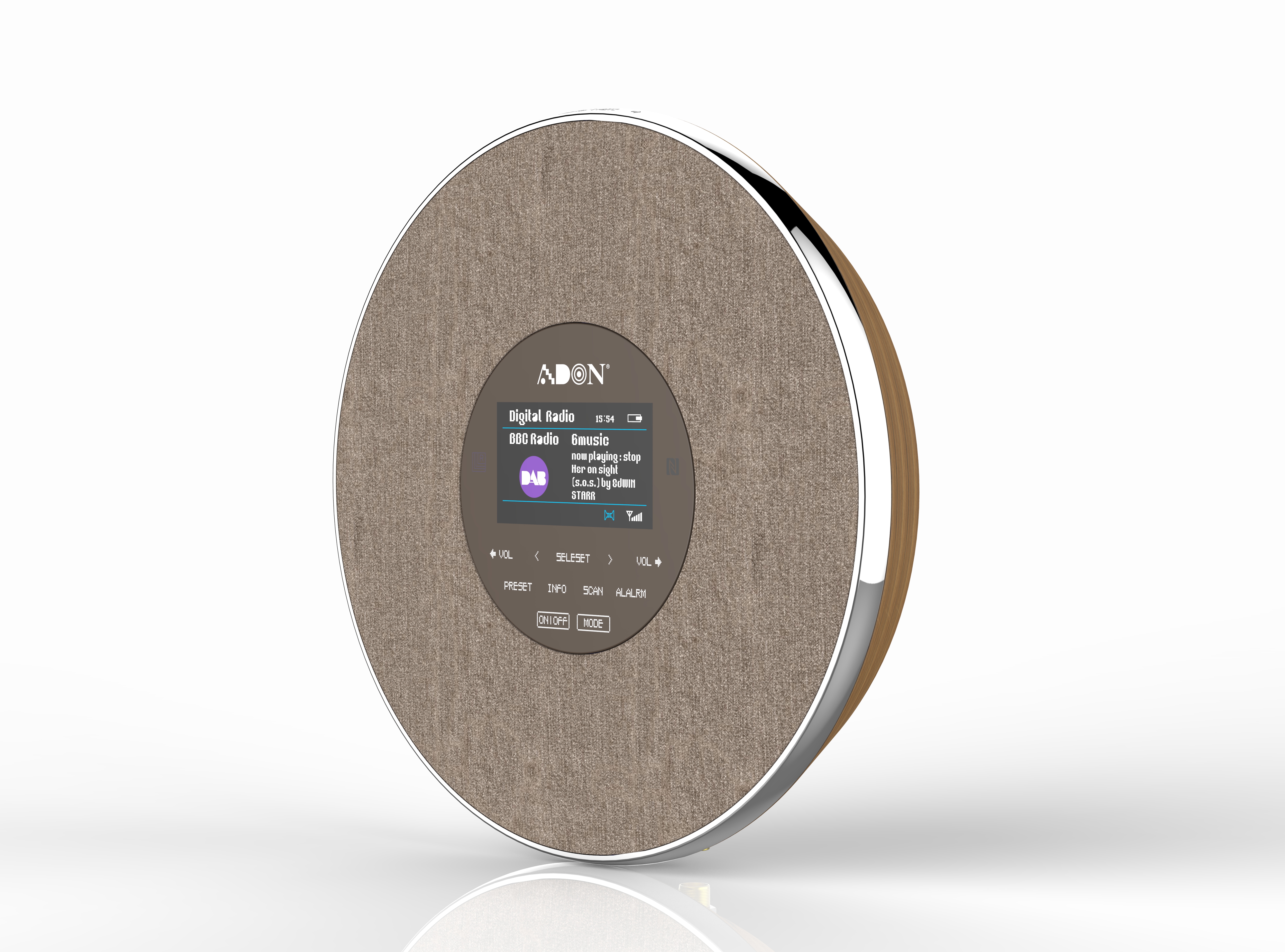 Smart home audio system，