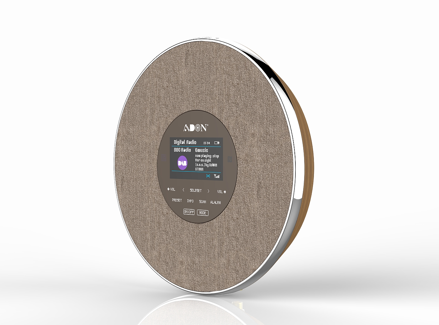 Smart home audio system，