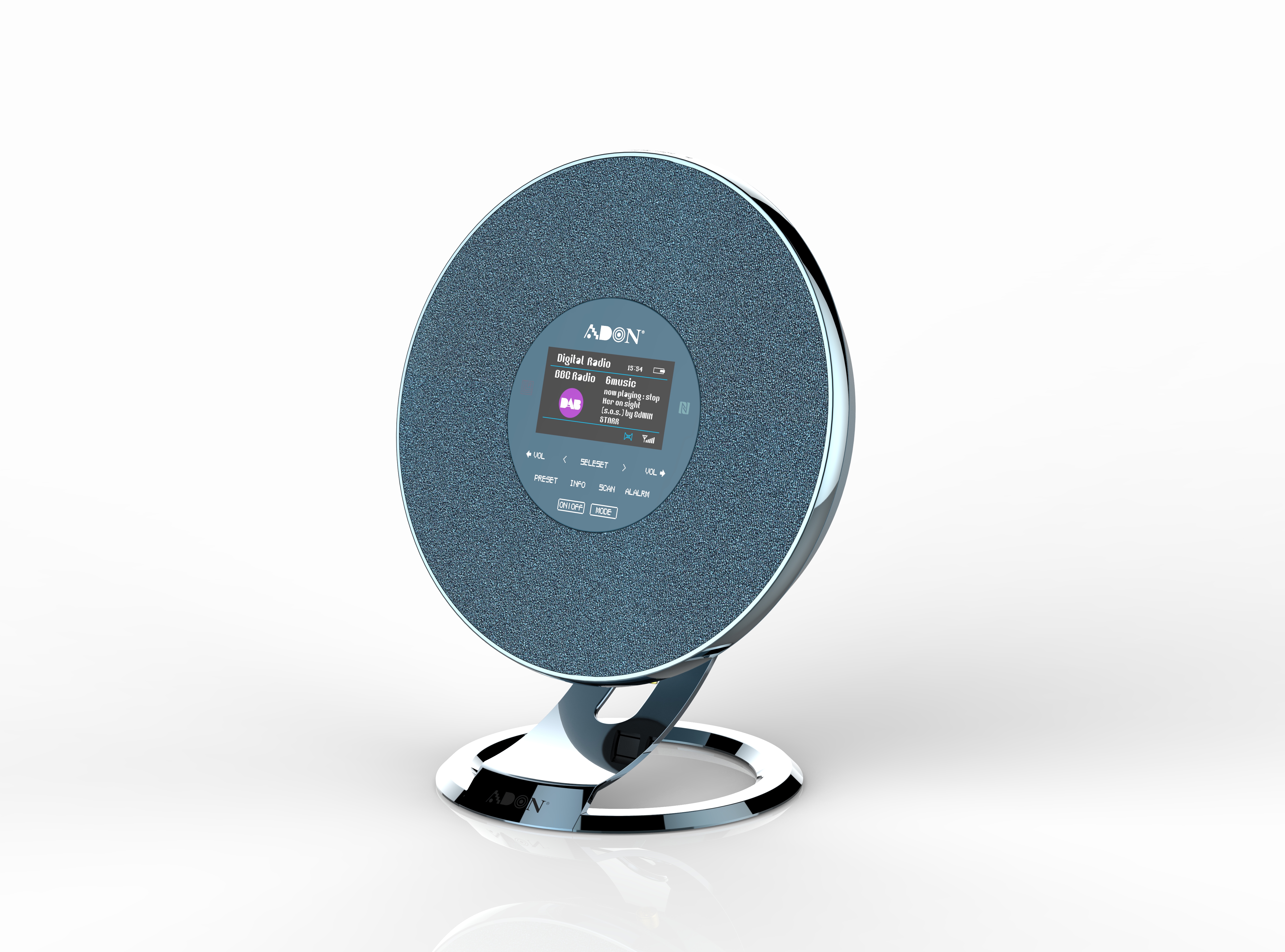 Smart home audio system，