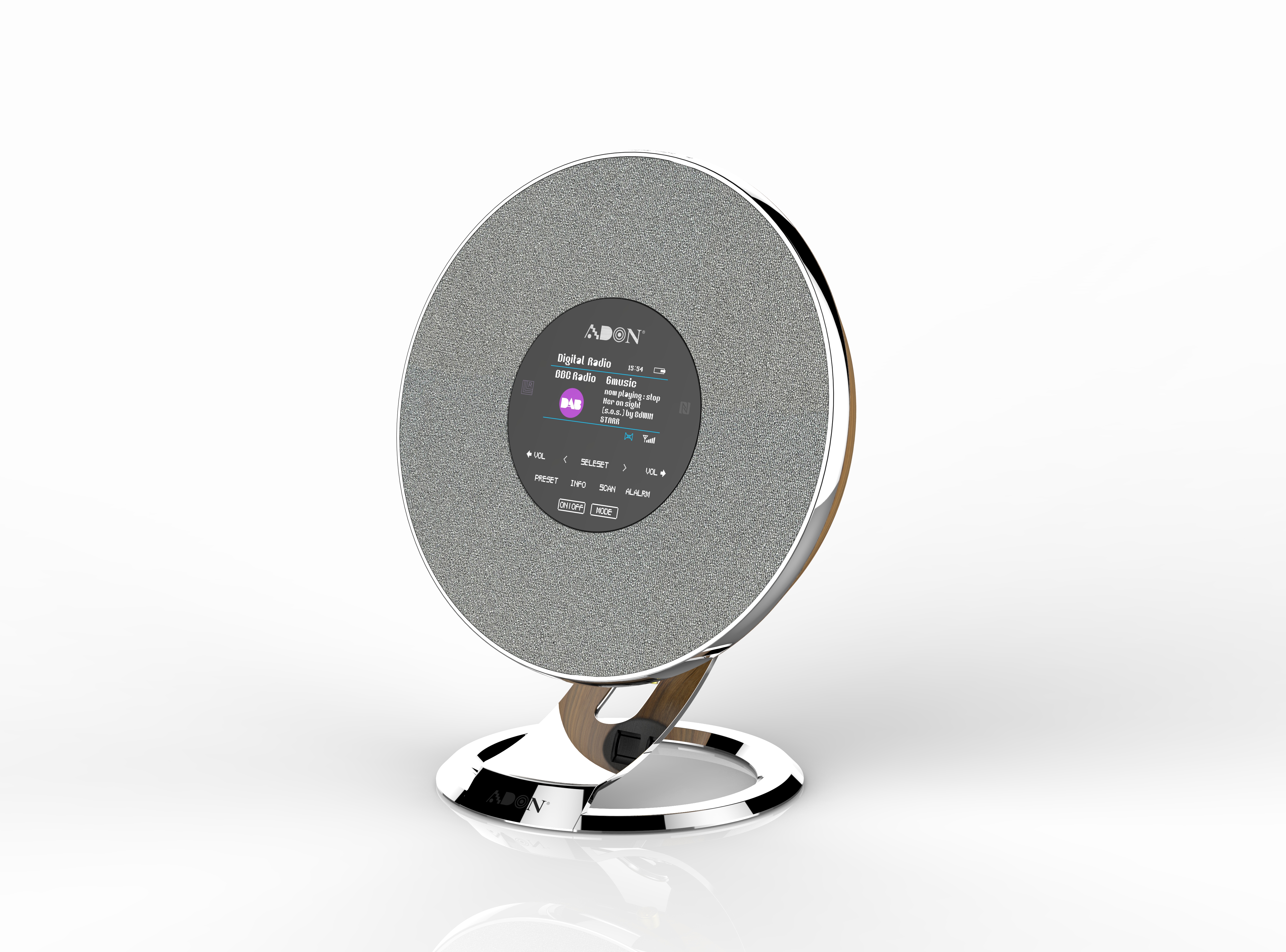 Smart home audio system，