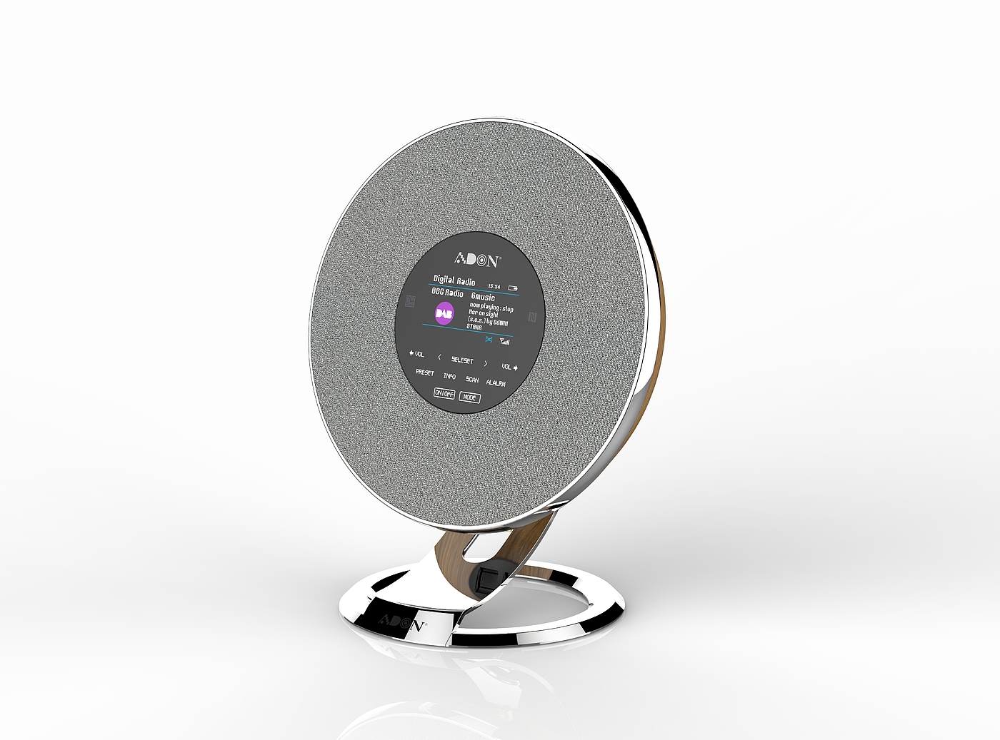Smart home audio system，