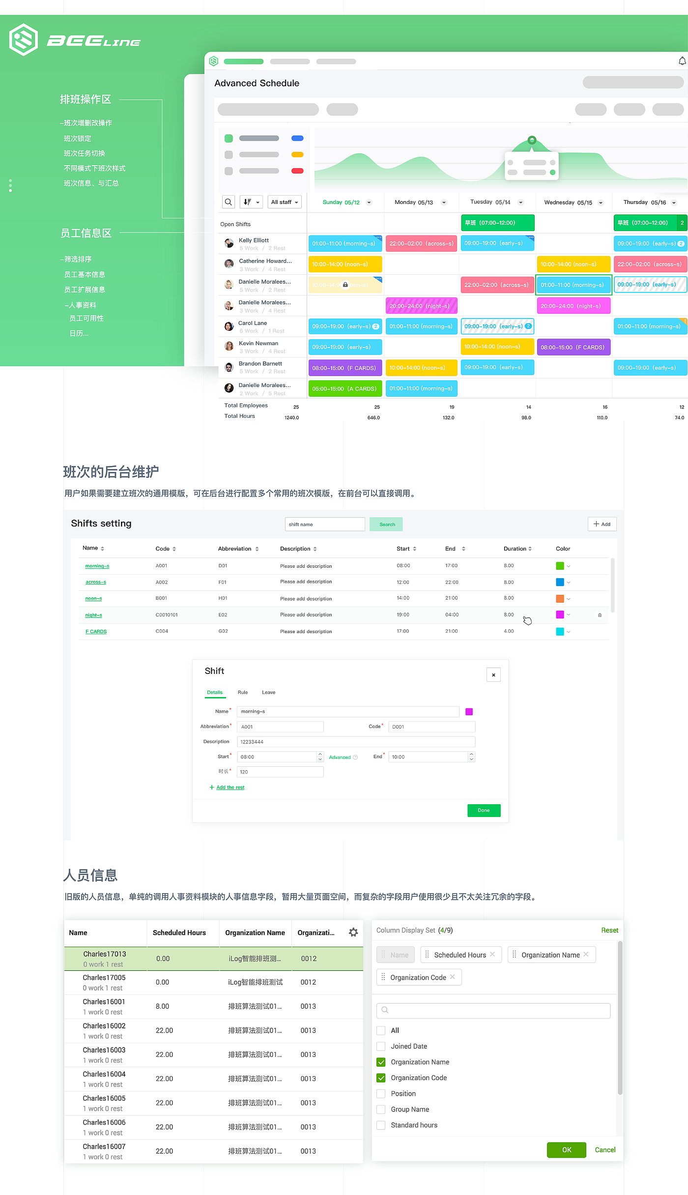 scheduling system ，SAAS，