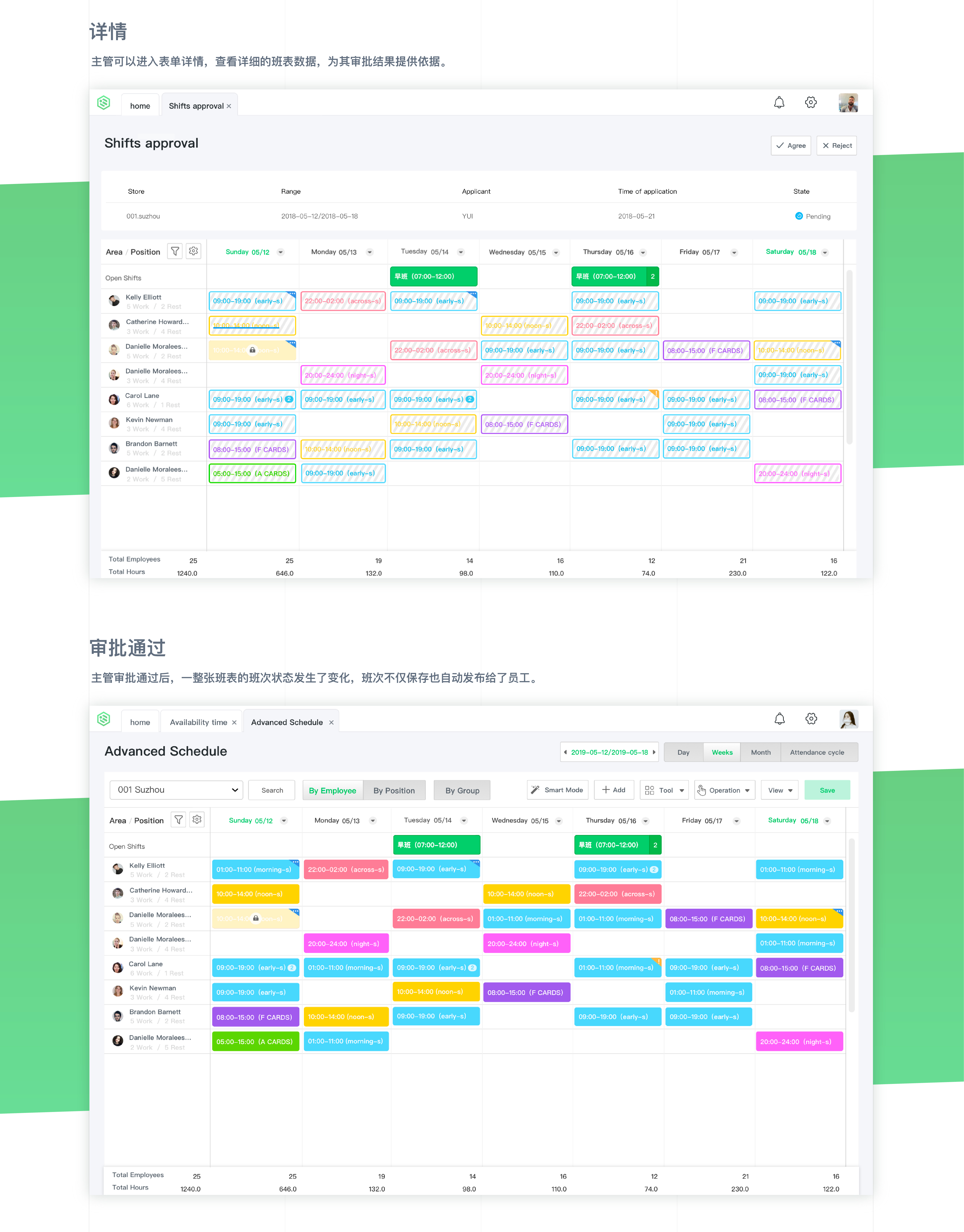 scheduling system ，SAAS，