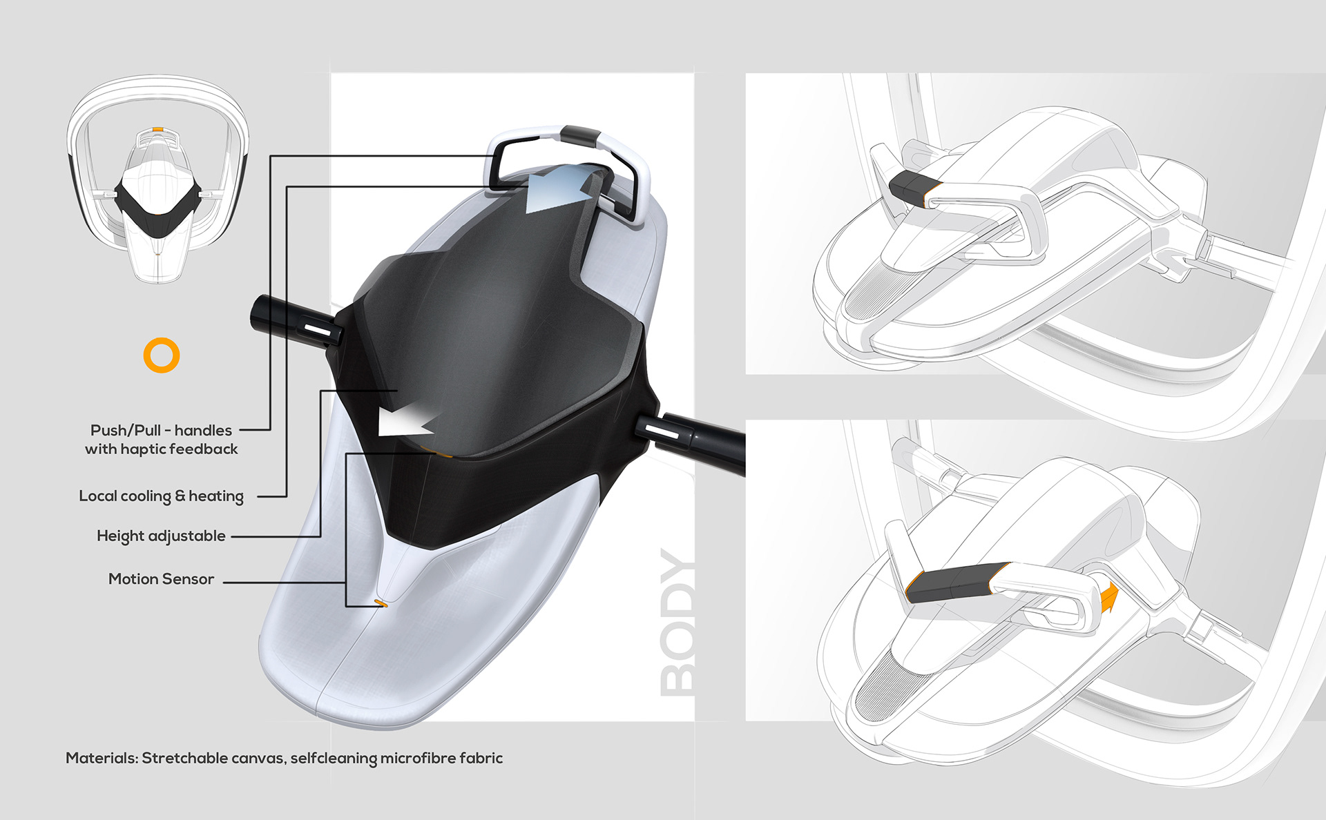 Automobile design，conceptual design，Volkswagen，