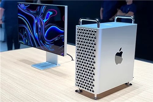 Apple，