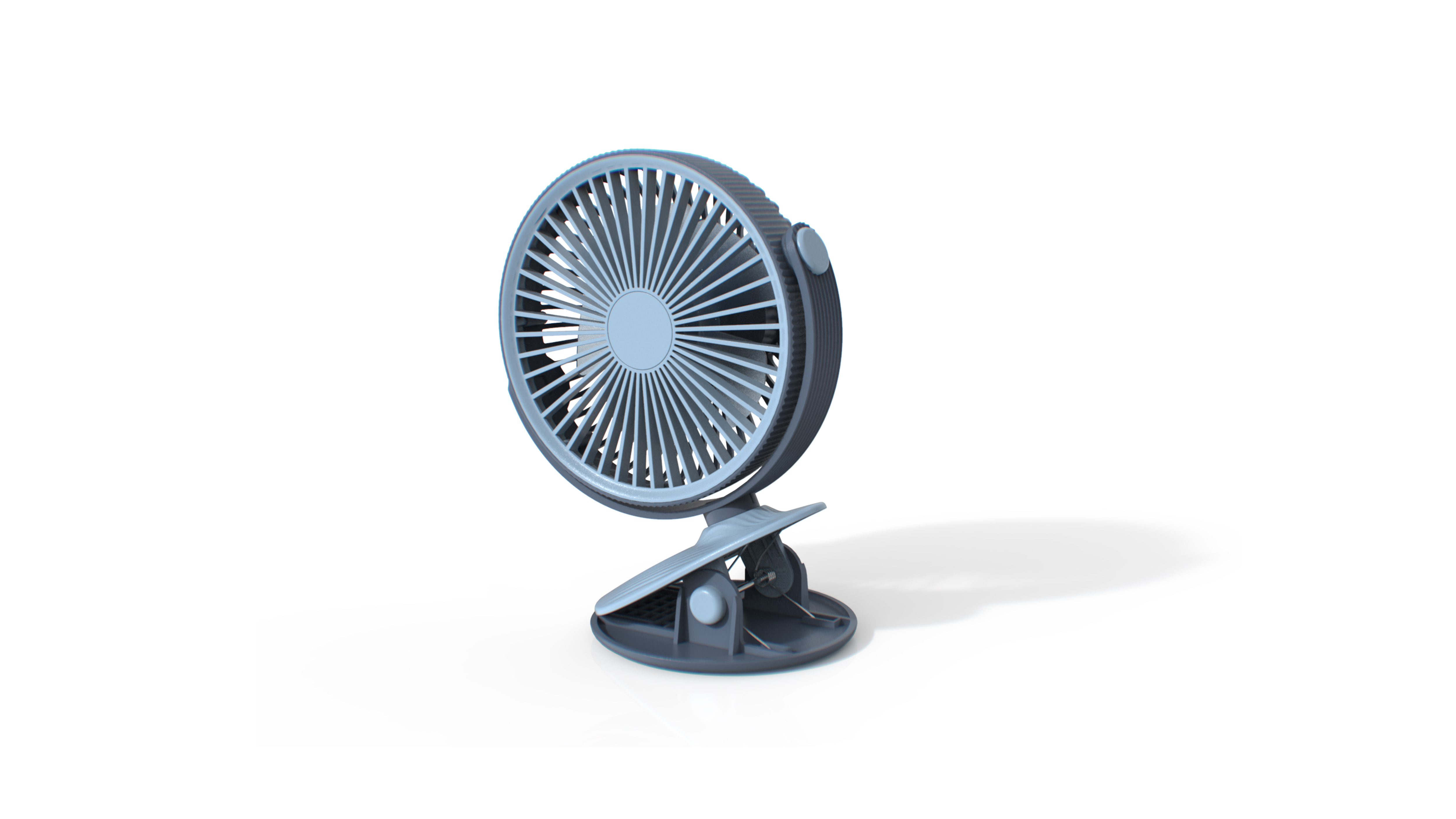 fan，Fan，Clip fan，Small fan，original，Design，