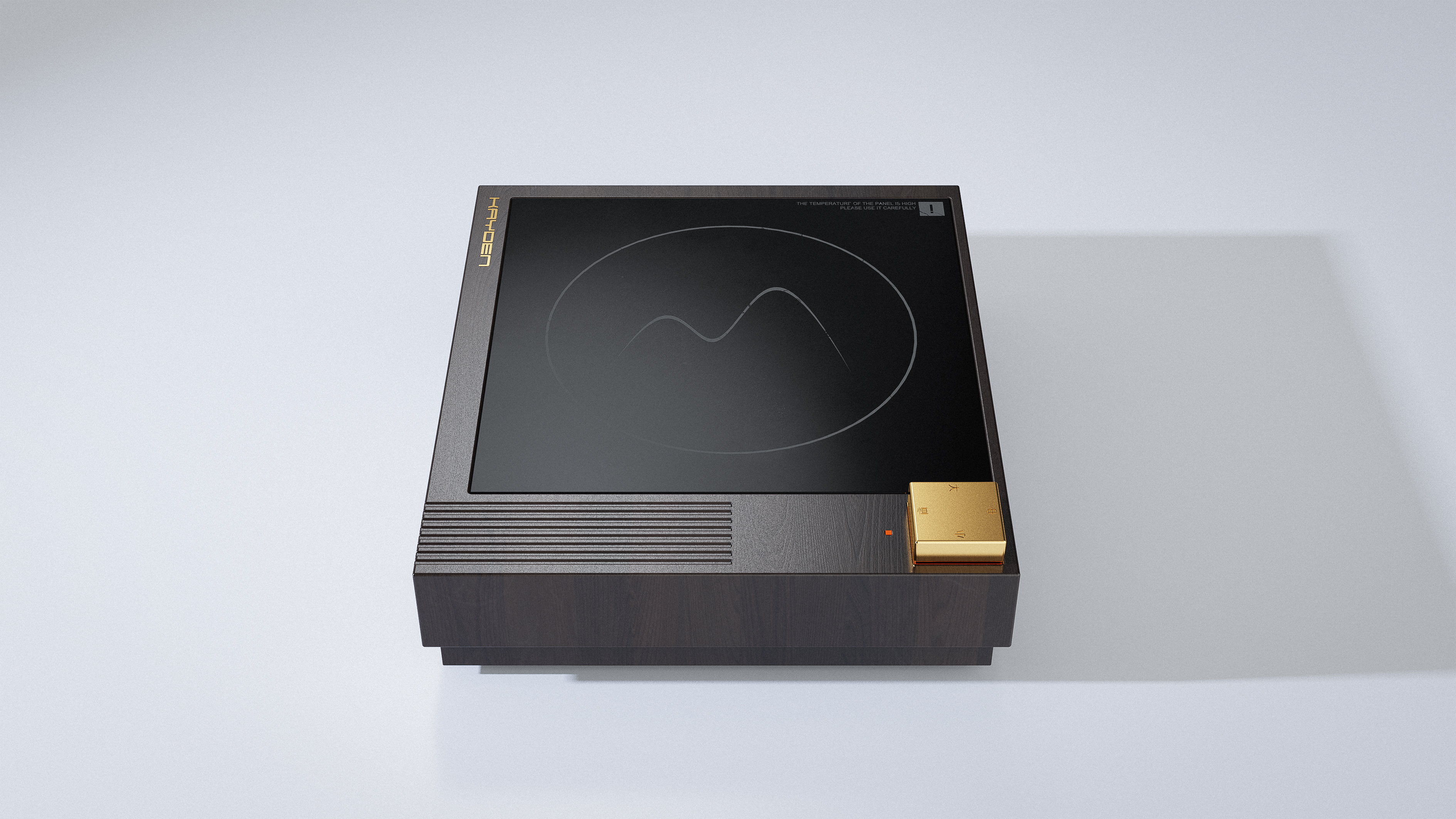 record，Original exercise，Radiant-cooker，