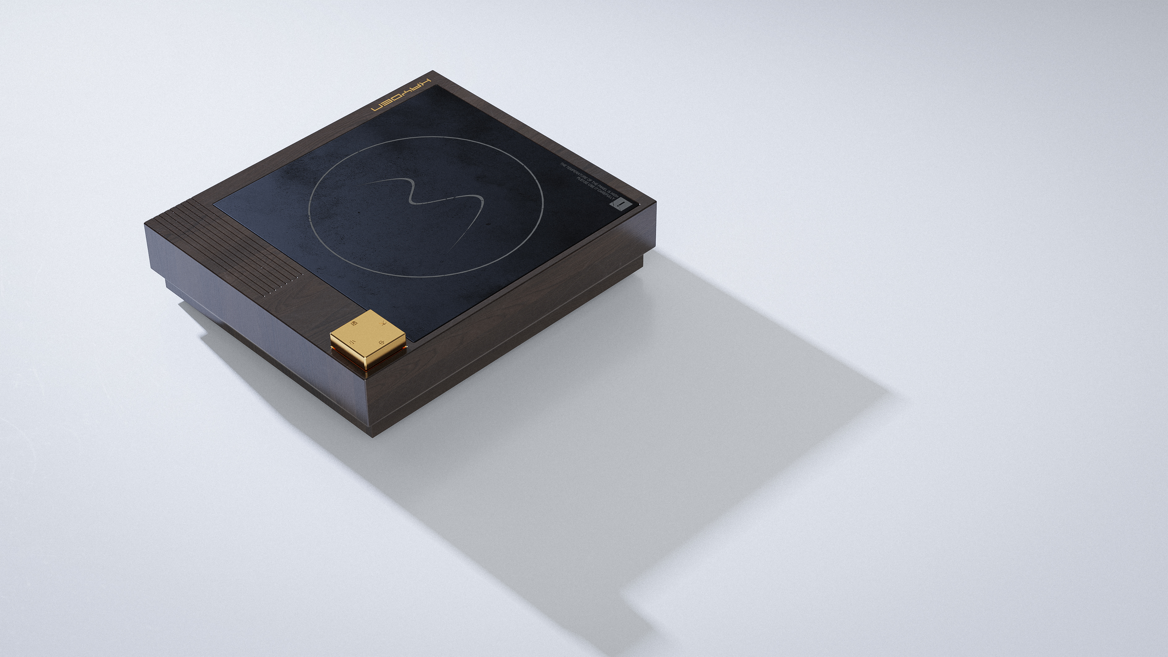 record，Original exercise，Radiant-cooker，