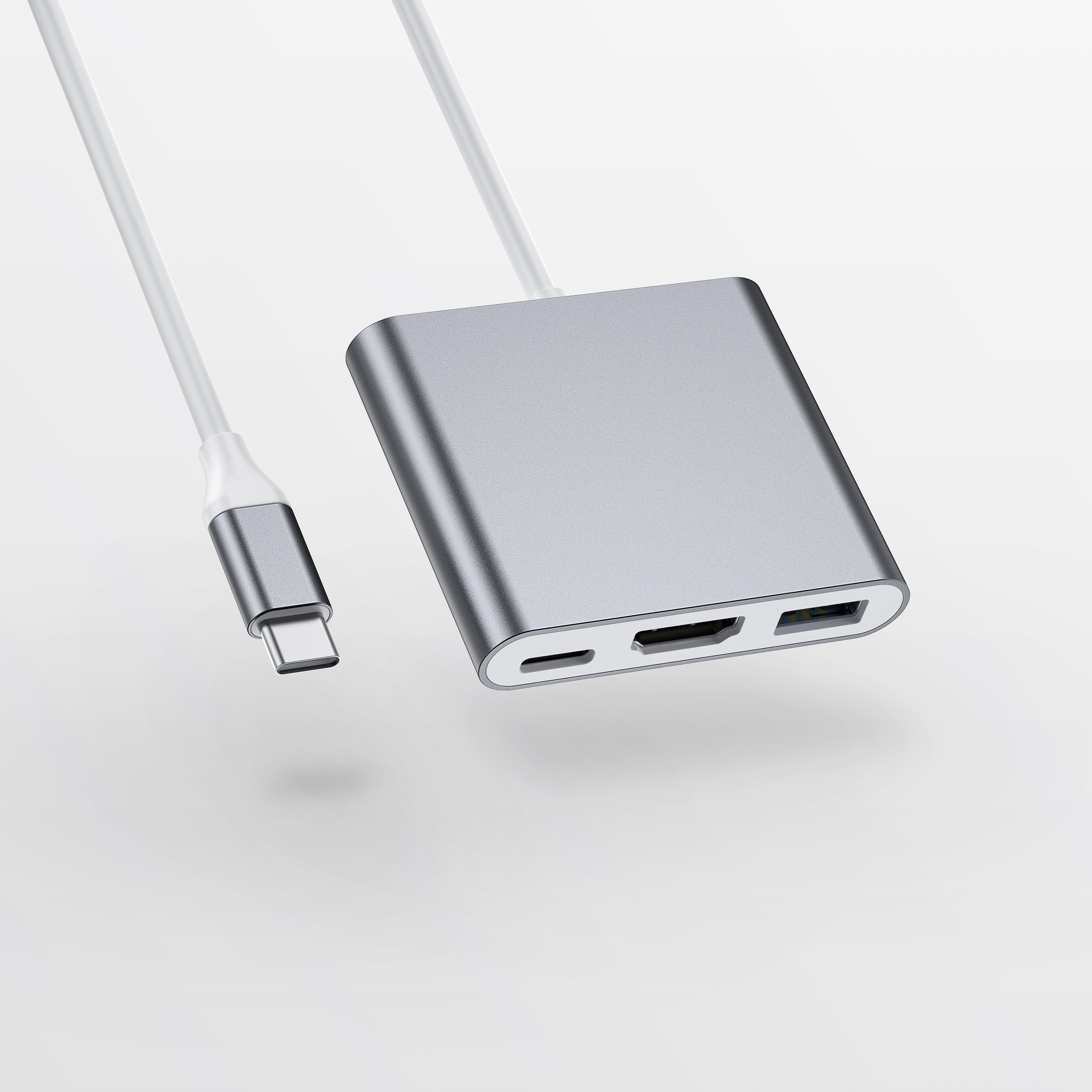 keyshot，Office Supplies，Docking station，