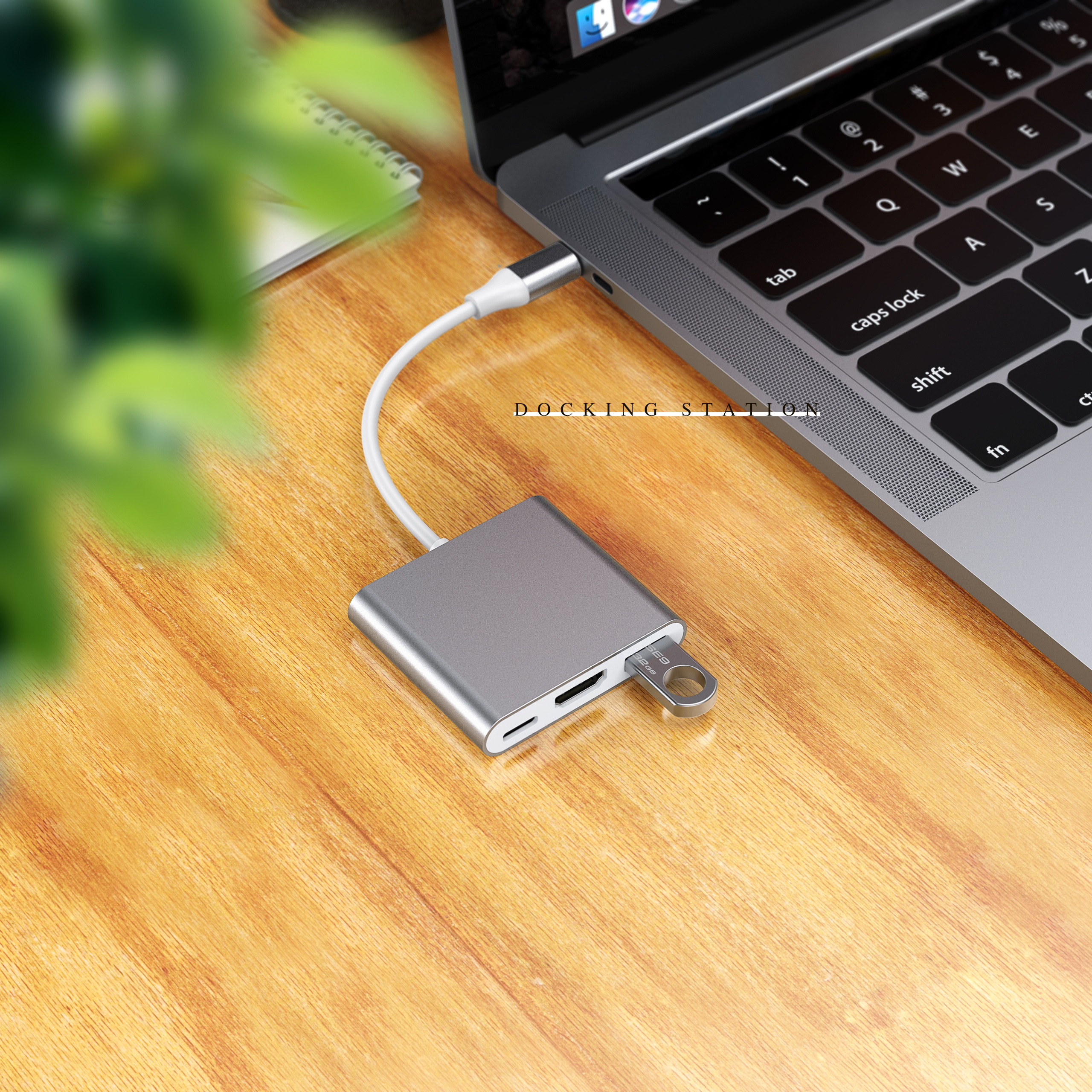 keyshot，Office Supplies，Docking station，