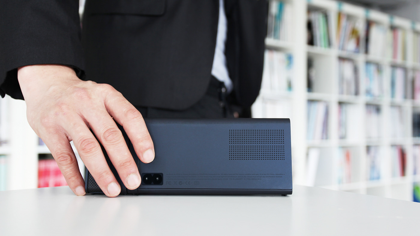 Stick PC，computer，Taiwan，YuHsun Chung，