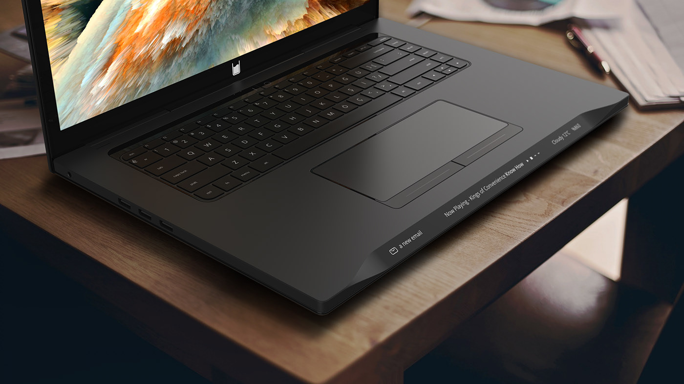 WATERBOOK，Pen electricity，computer，black，Hurricane iron，