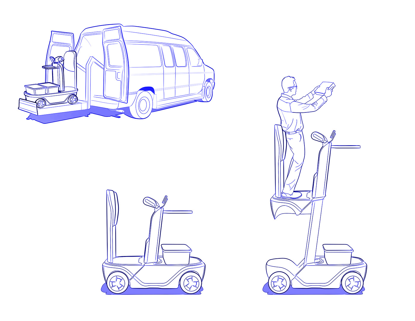 Electric，carry，Jeff Smith，gules，E-Runner，