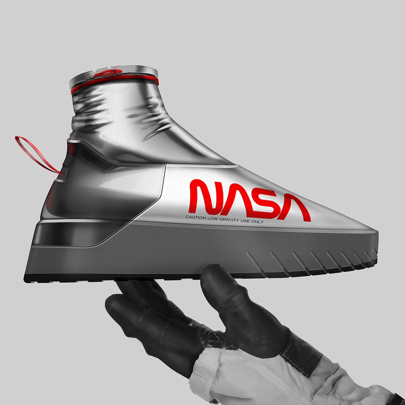 Render，Konstantin Baumann，sneakers，shoes，