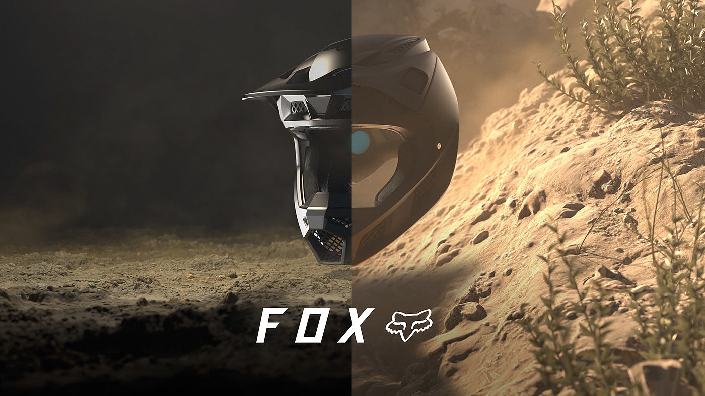 Bryan Talkish，safety hat，Fox Racing ，Moto V3，MTB RPC Fox，