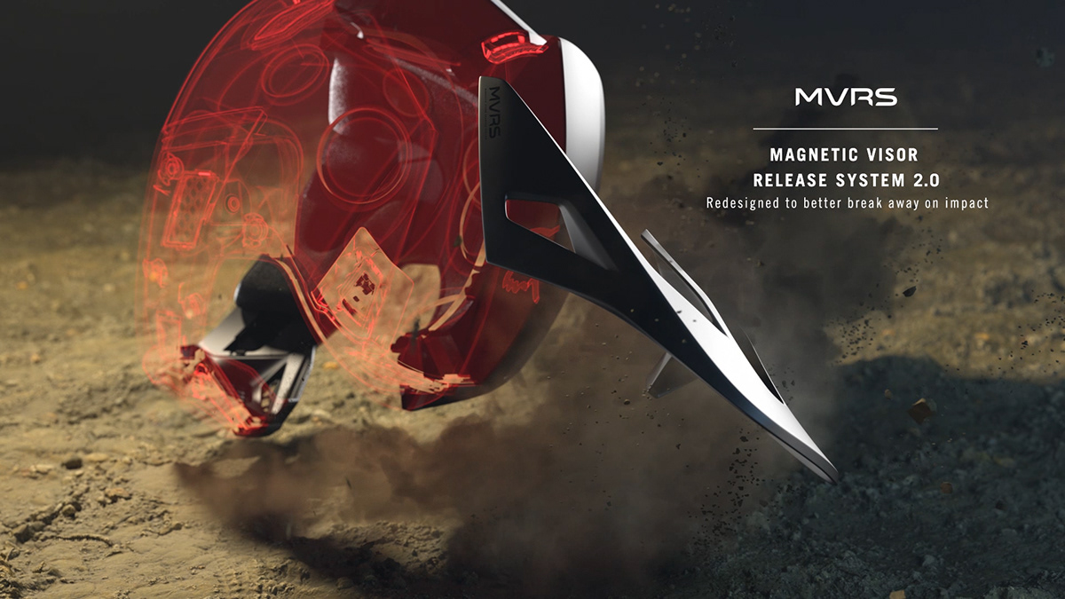 Bryan Talkish，safety hat，Fox Racing ，Moto V3，MTB RPC Fox，