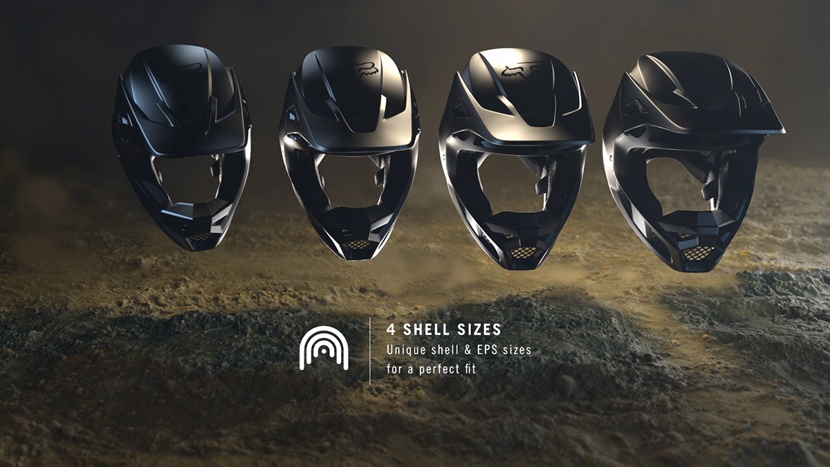 Bryan Talkish，safety hat，Fox Racing ，Moto V3，MTB RPC Fox，