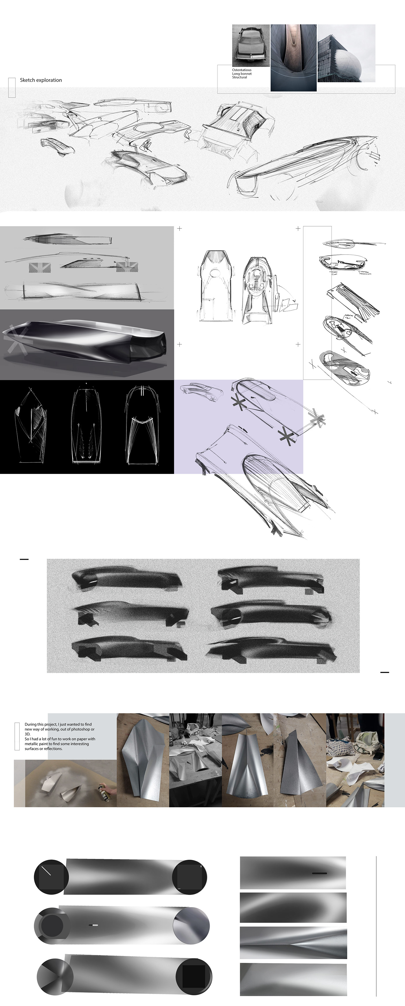 Maxime Parchemin，automobile，Cadillac，Cadillac，