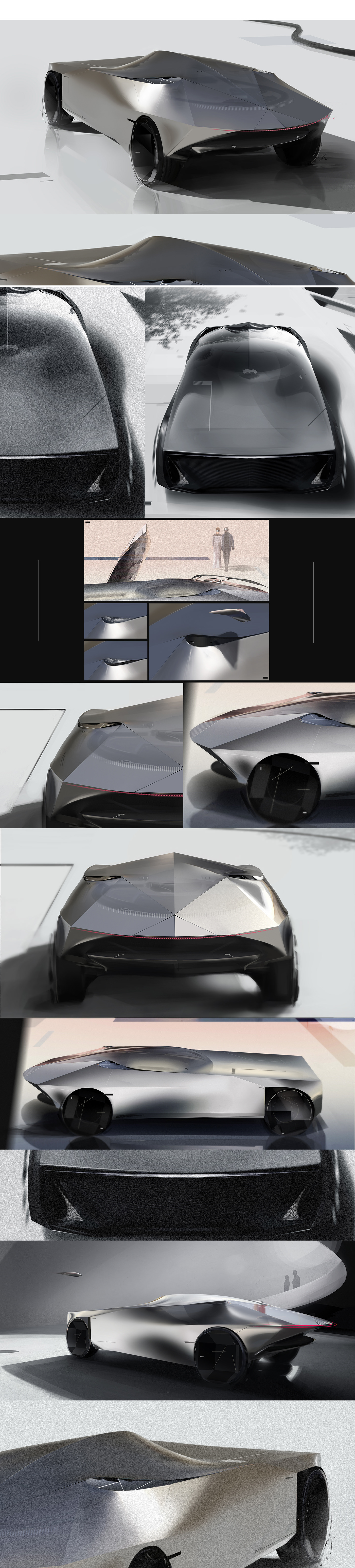 Maxime Parchemin，automobile，Cadillac，Cadillac，