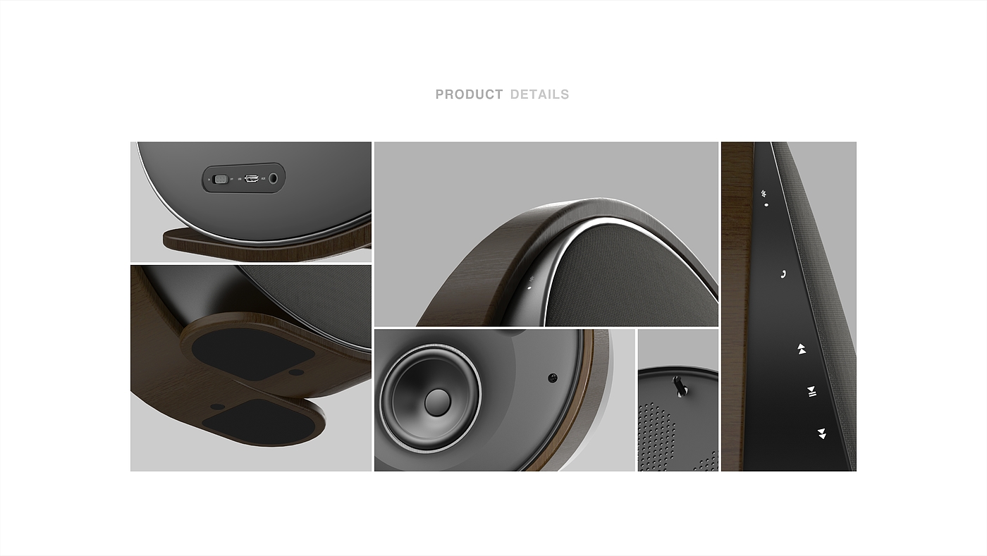 Speaker, retro，