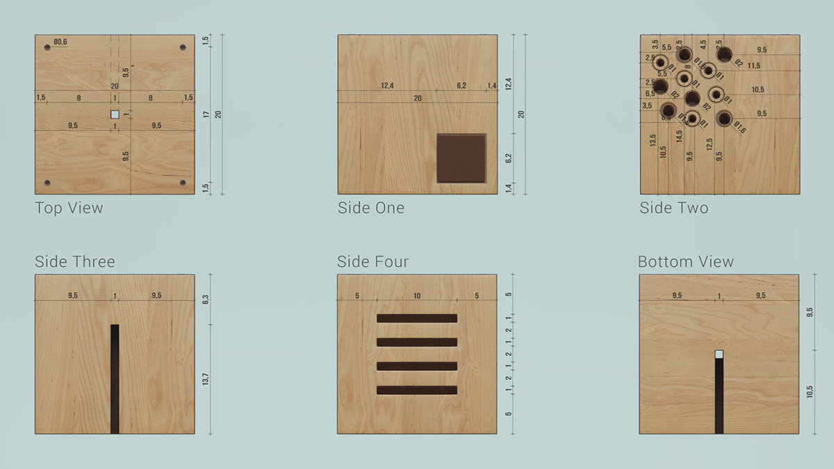 Lighting，geometry，concise，product design，