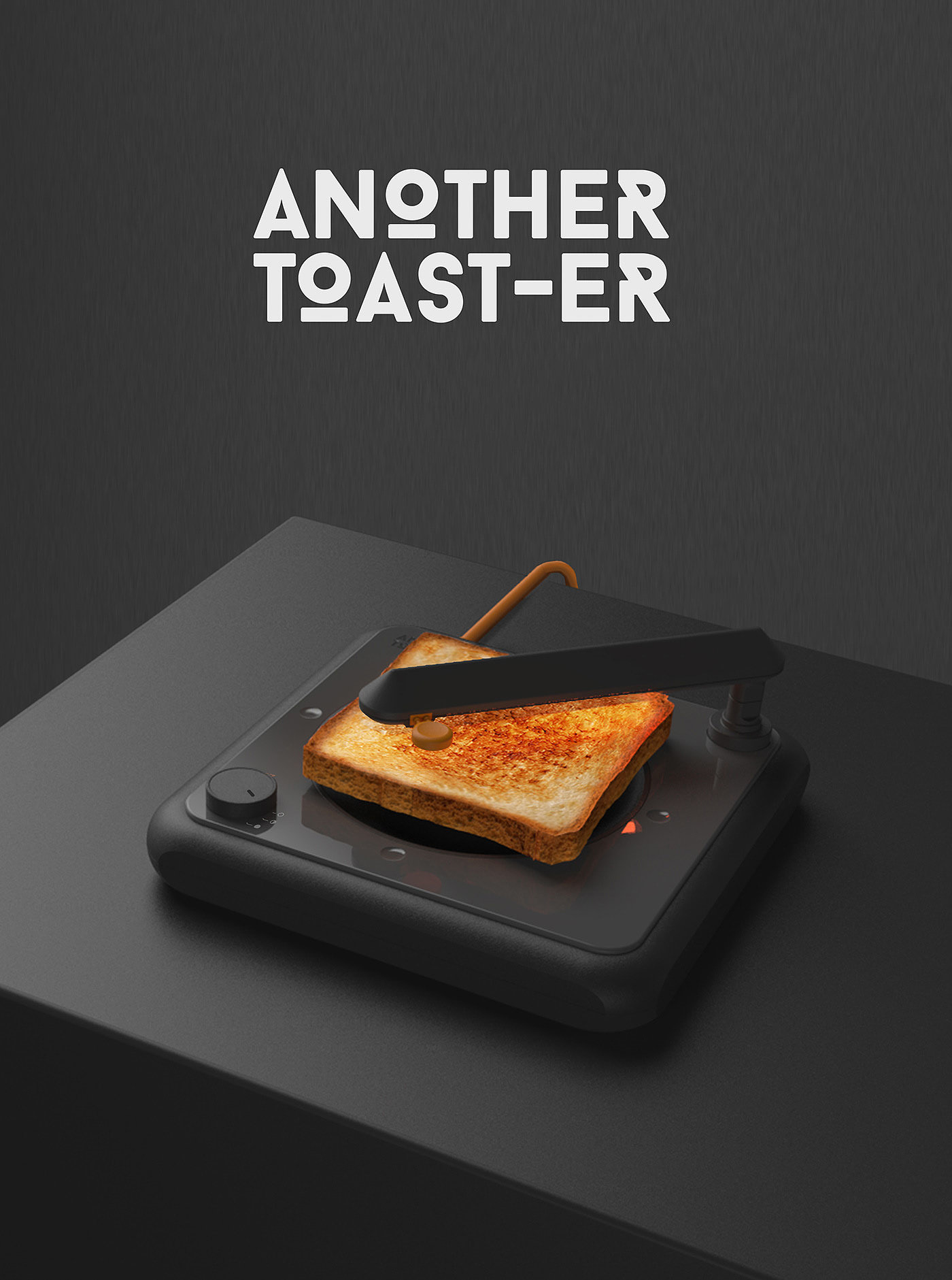 jukebox，Black glue，Taiwan，Yu Hsiang Lin，toaster，black，