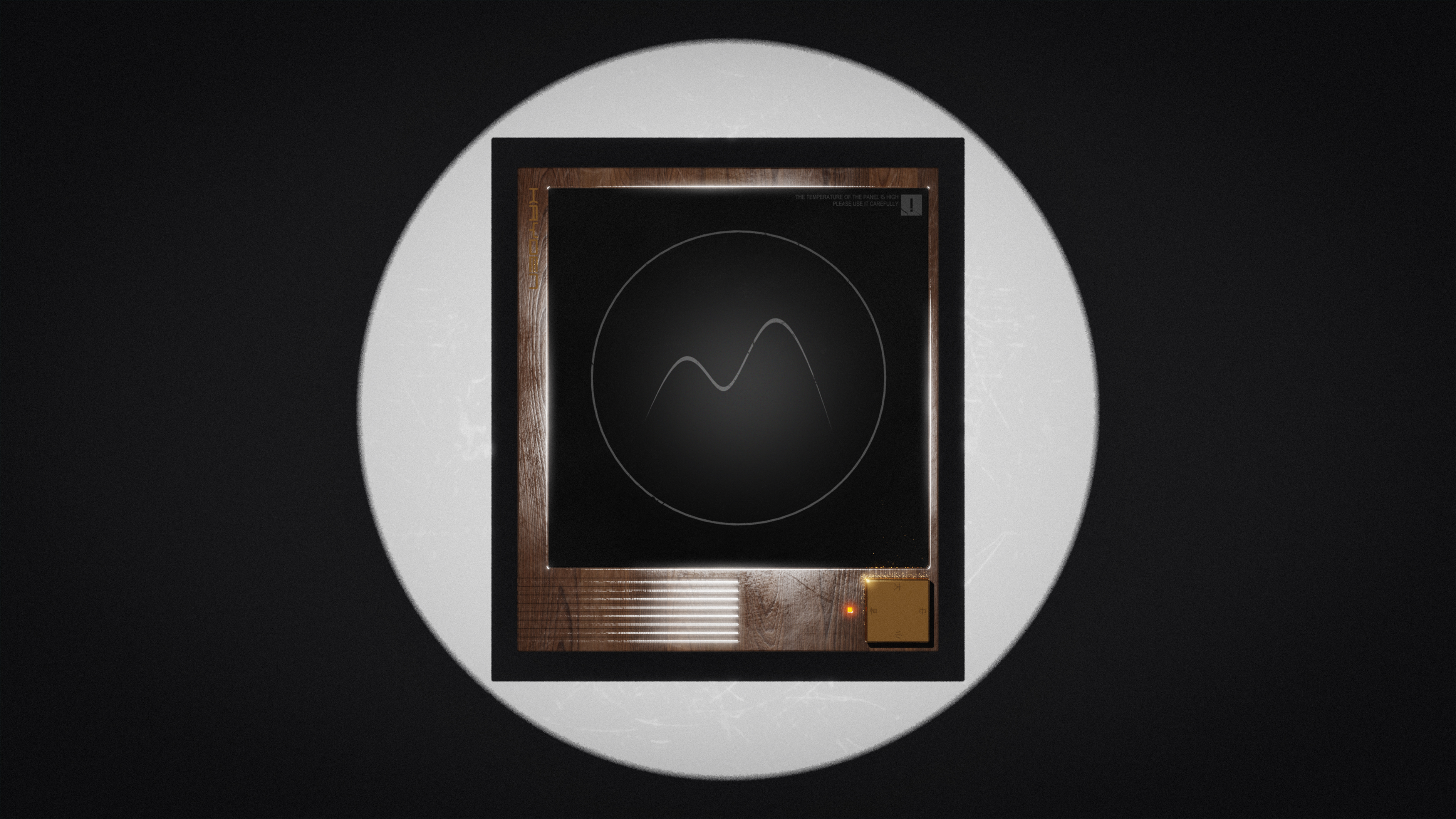 record，Original exercise，Radiant-cooker，