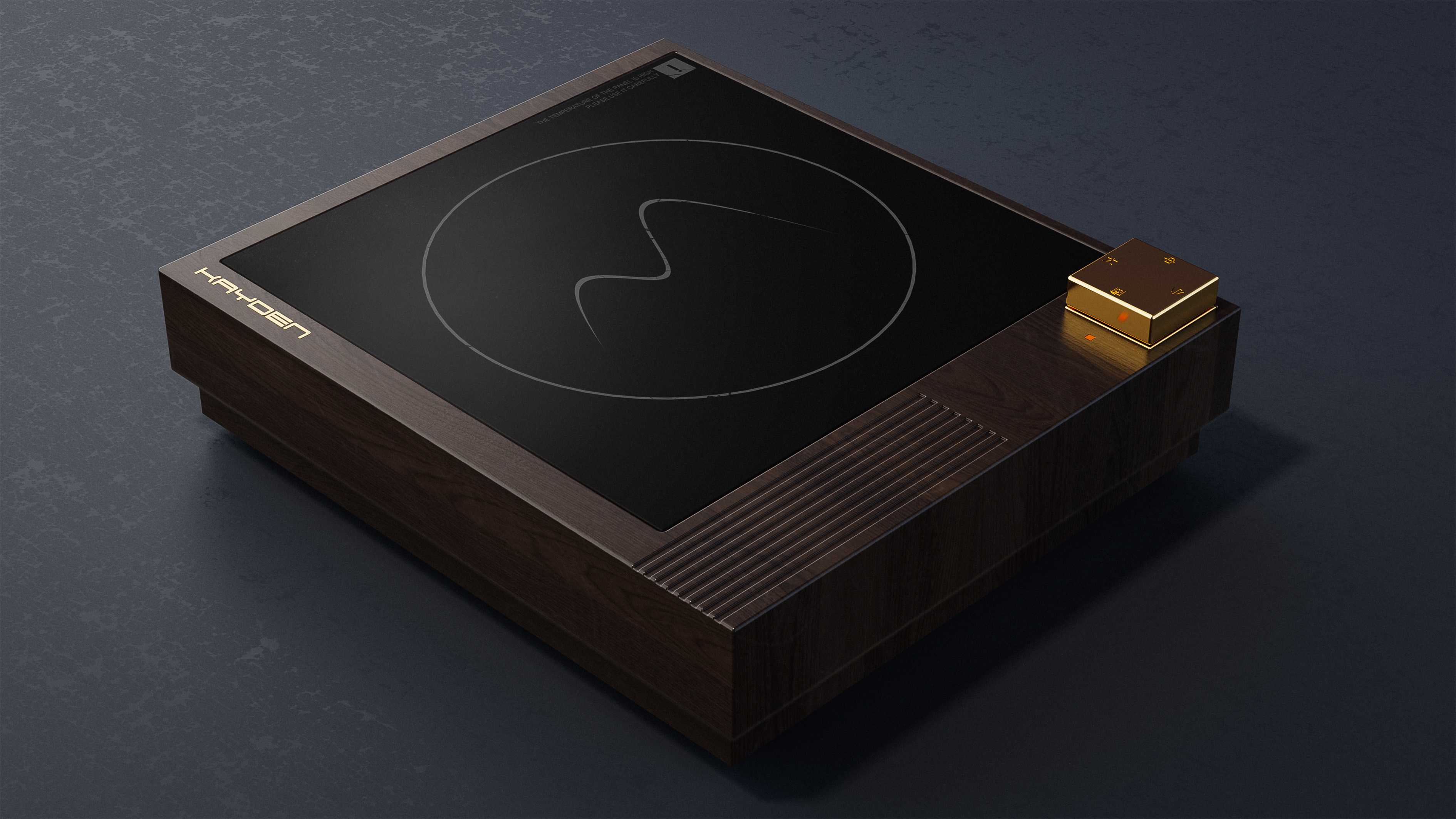 record，Original exercise，Radiant-cooker，