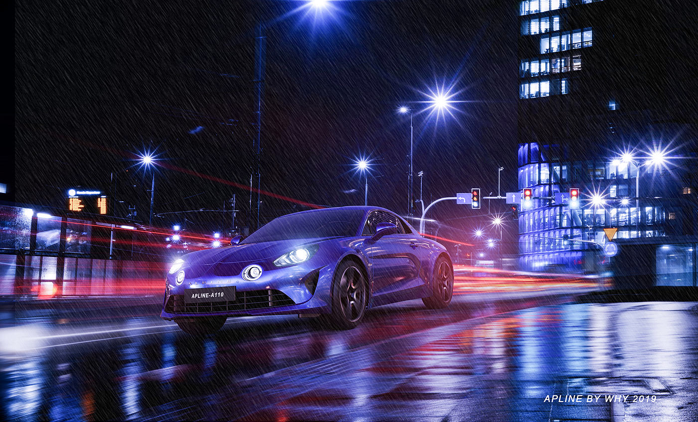Render，