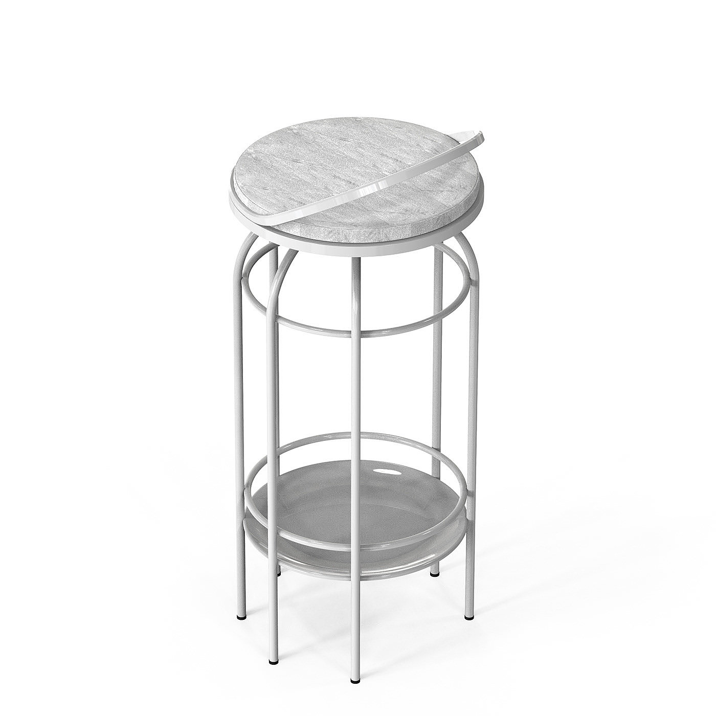 Bird Box，chair，stool，cage，