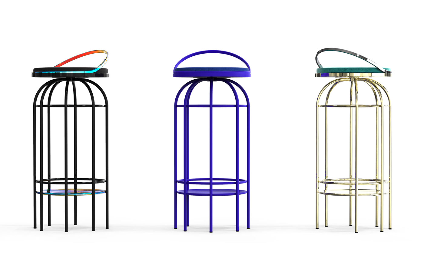 Bird Box，chair，stool，cage，