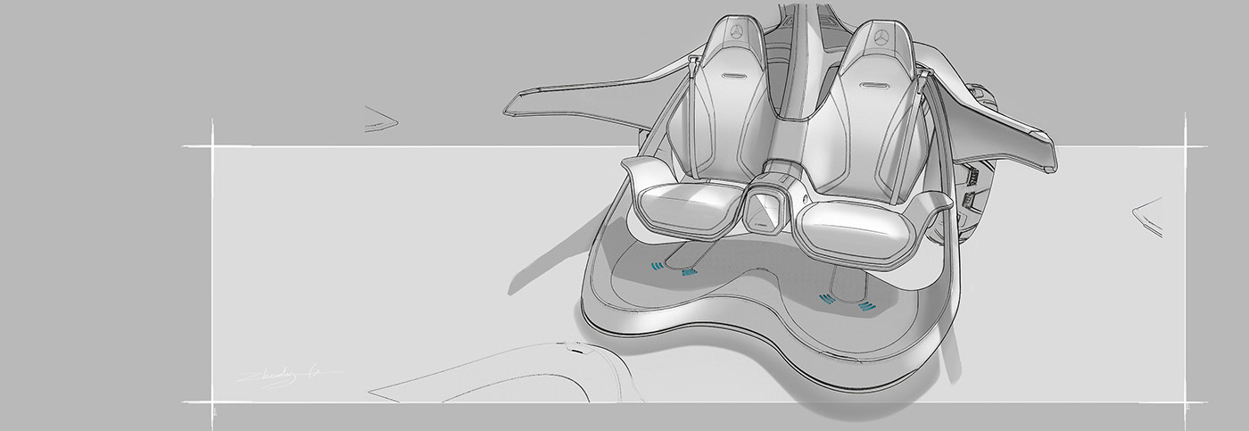 automobile，Zhesheng (Joshua) Li，Benz，