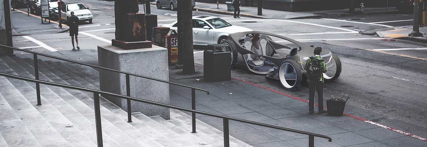 automobile，Zhesheng (Joshua) Li，Benz，