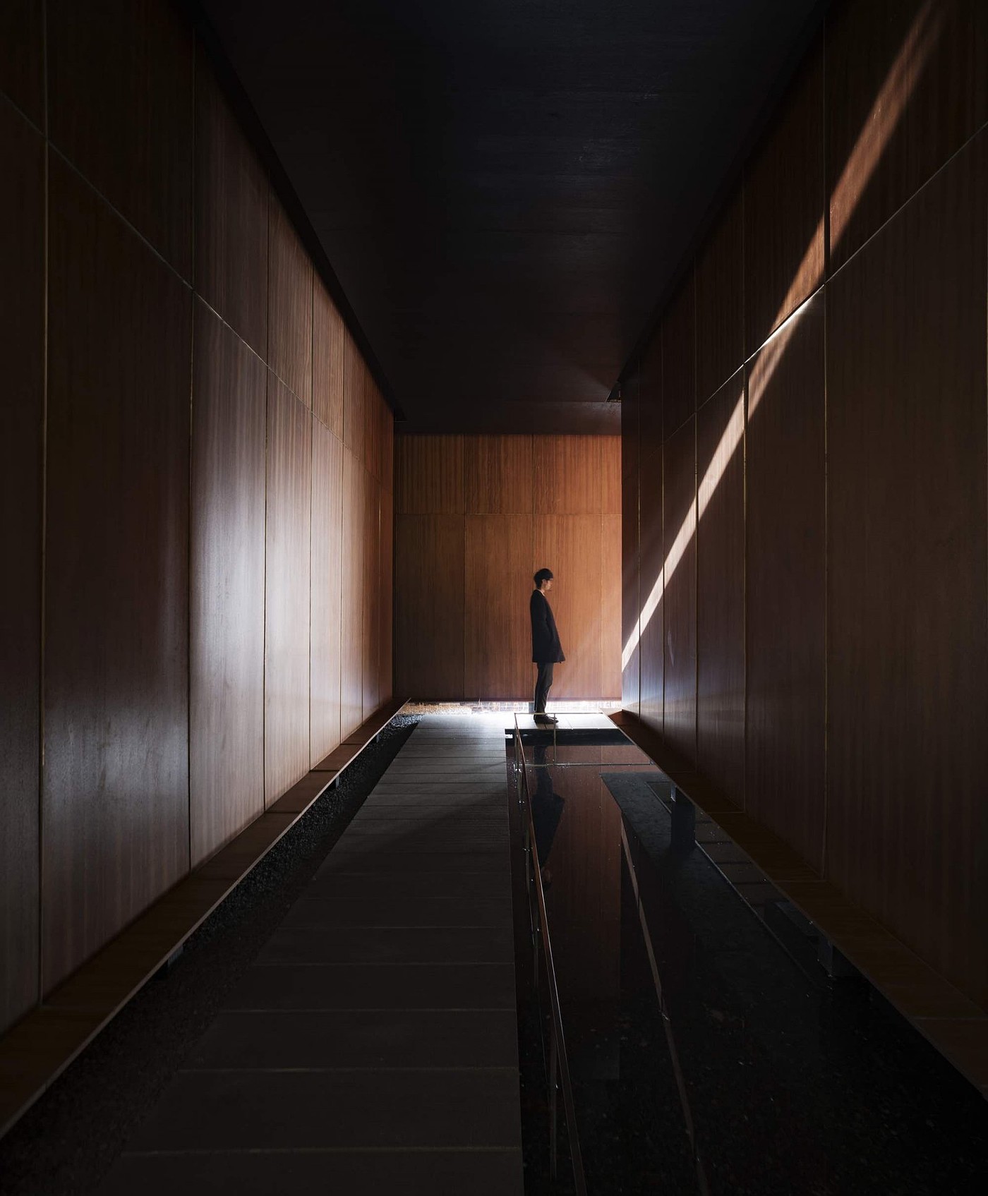 禅修馆，中国，HIL Architects，Meditation Hall，