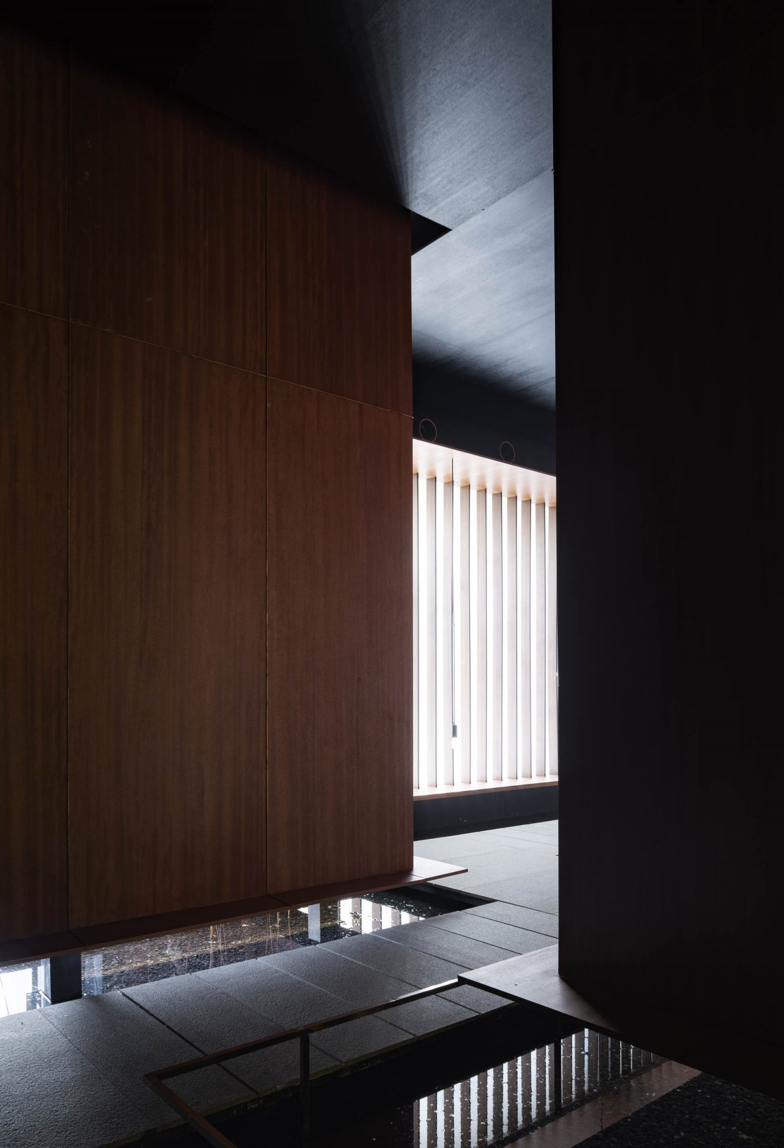 Meditation hall，China，HIL Architects，Meditation Hall，