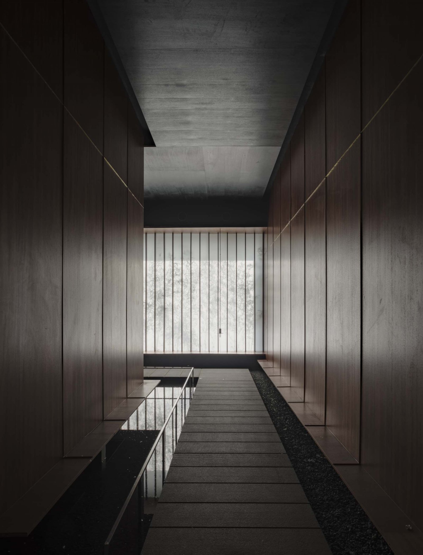 Meditation hall，China，HIL Architects，Meditation Hall，